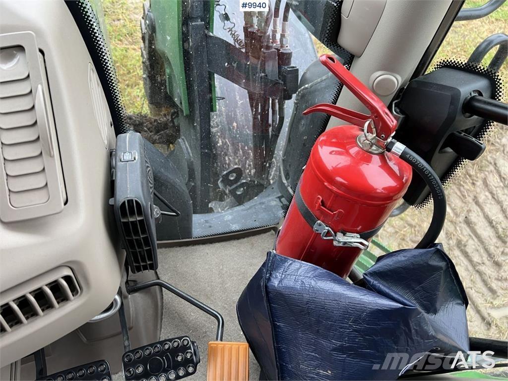 John Deere 6155 R Traktorji