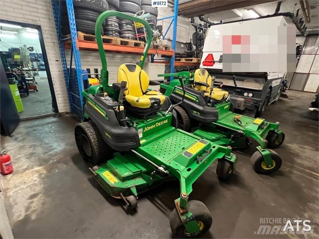 John Deere Z997R Gradbeništvo - drugo