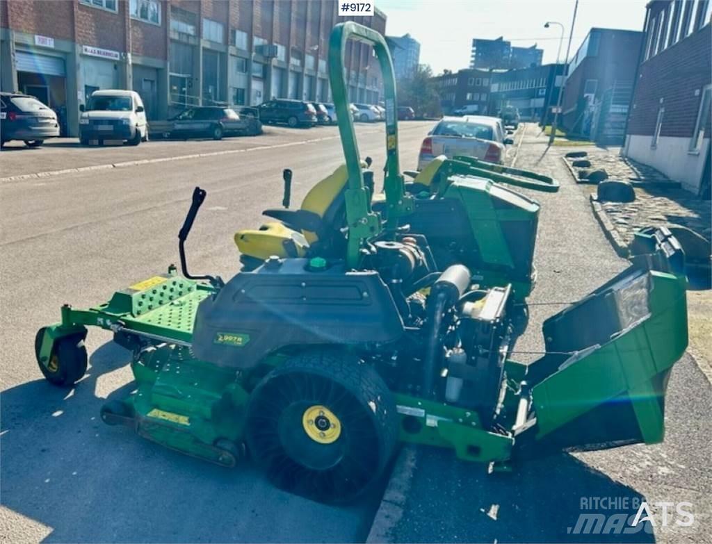 John Deere Z997R Gradbeništvo - drugo