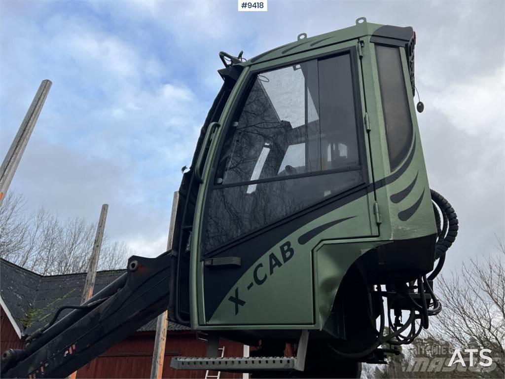 Jonsered 1088S Transport - drugo