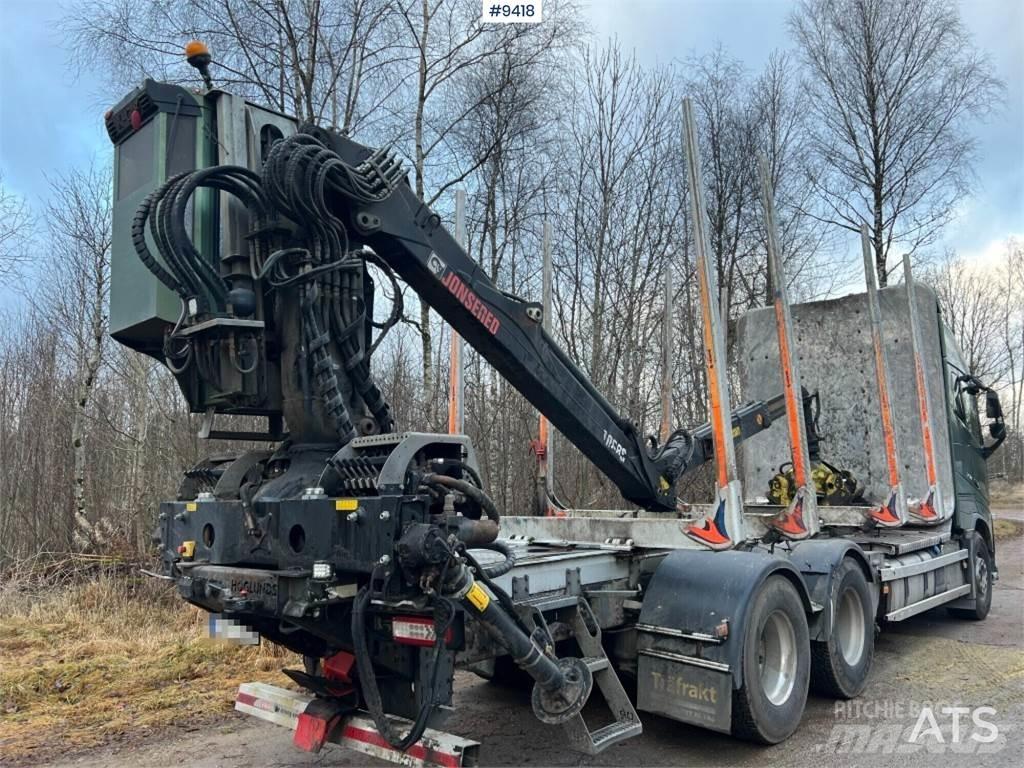 Jonsered 1088S Transport - drugo