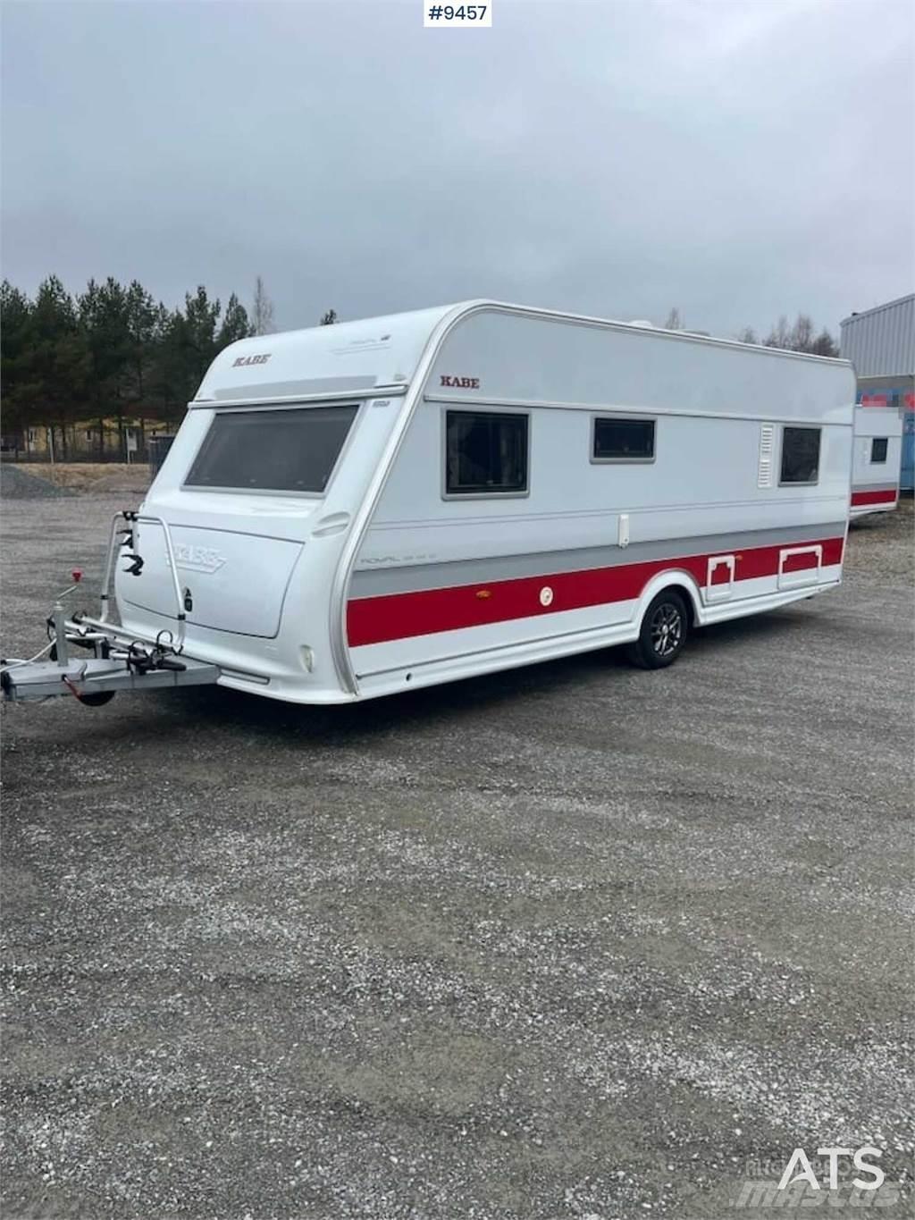 Kabe Royal 560 GLE KS Drugo