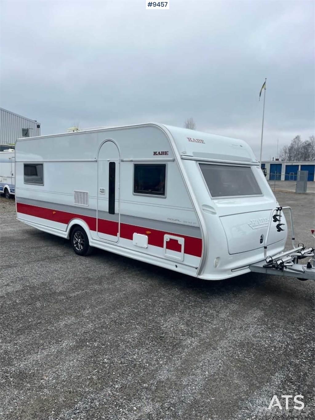 Kabe Royal 560 GLE KS Drugo