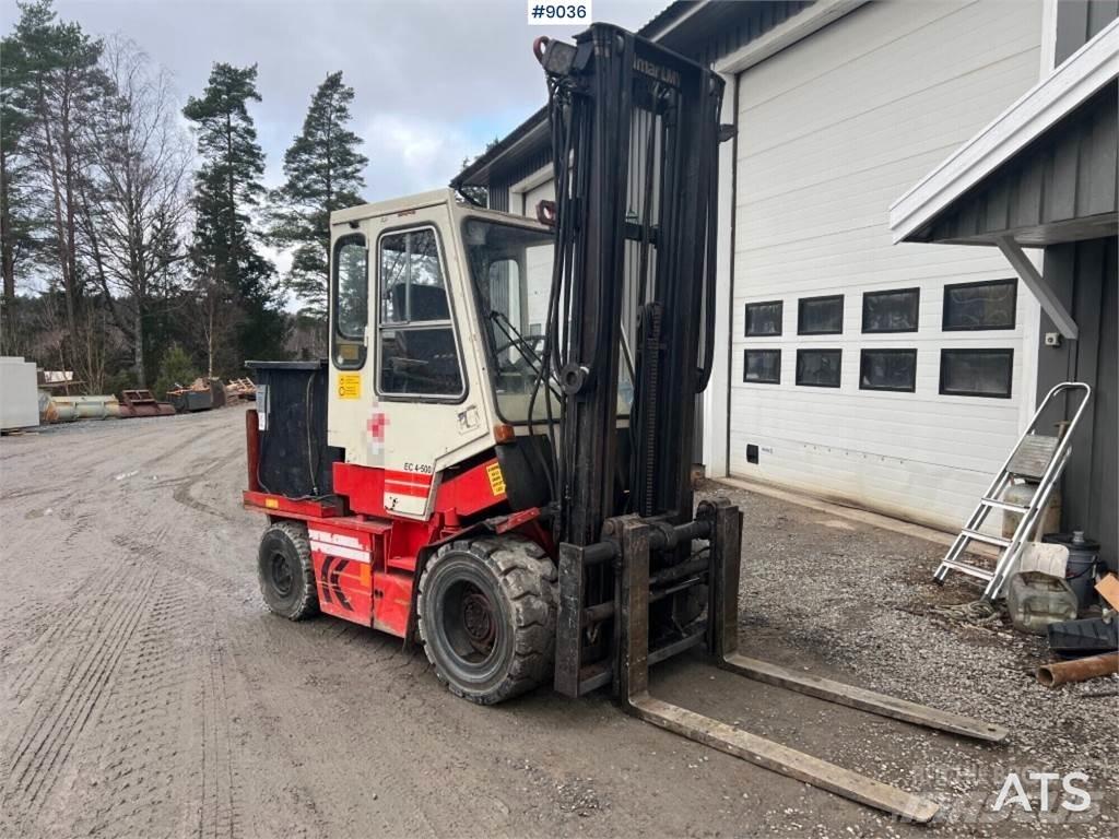 Kalmar EB 4-500 NB1 Viličarji - drugo
