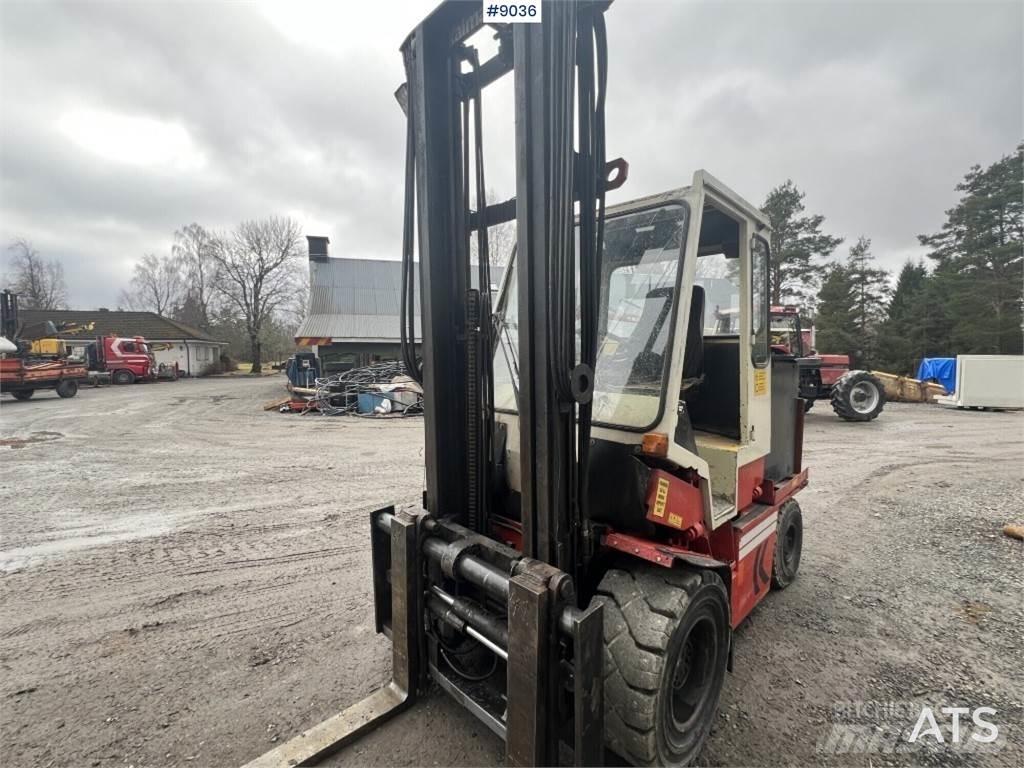 Kalmar EB 4-500 NB1 Viličarji - drugo
