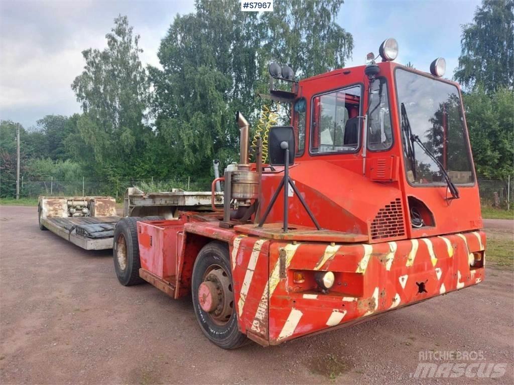 Kalmar TA 3544 Terminalni vlačilci
