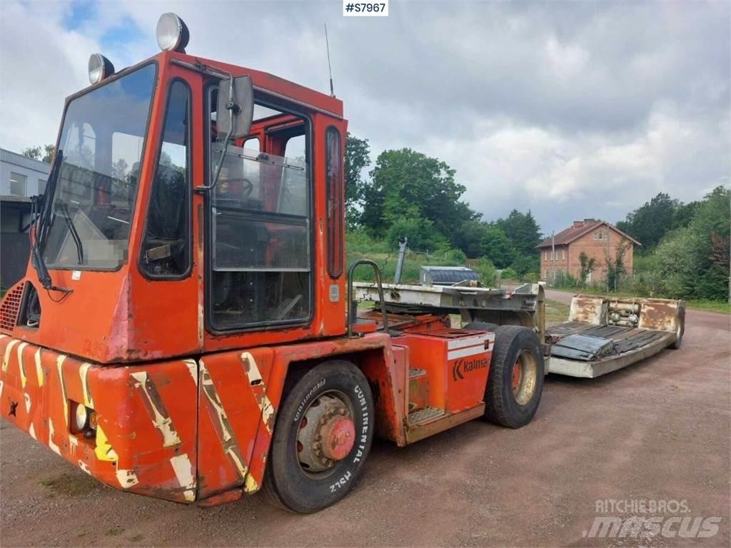 Kalmar TA 3544 Terminalni vlačilci