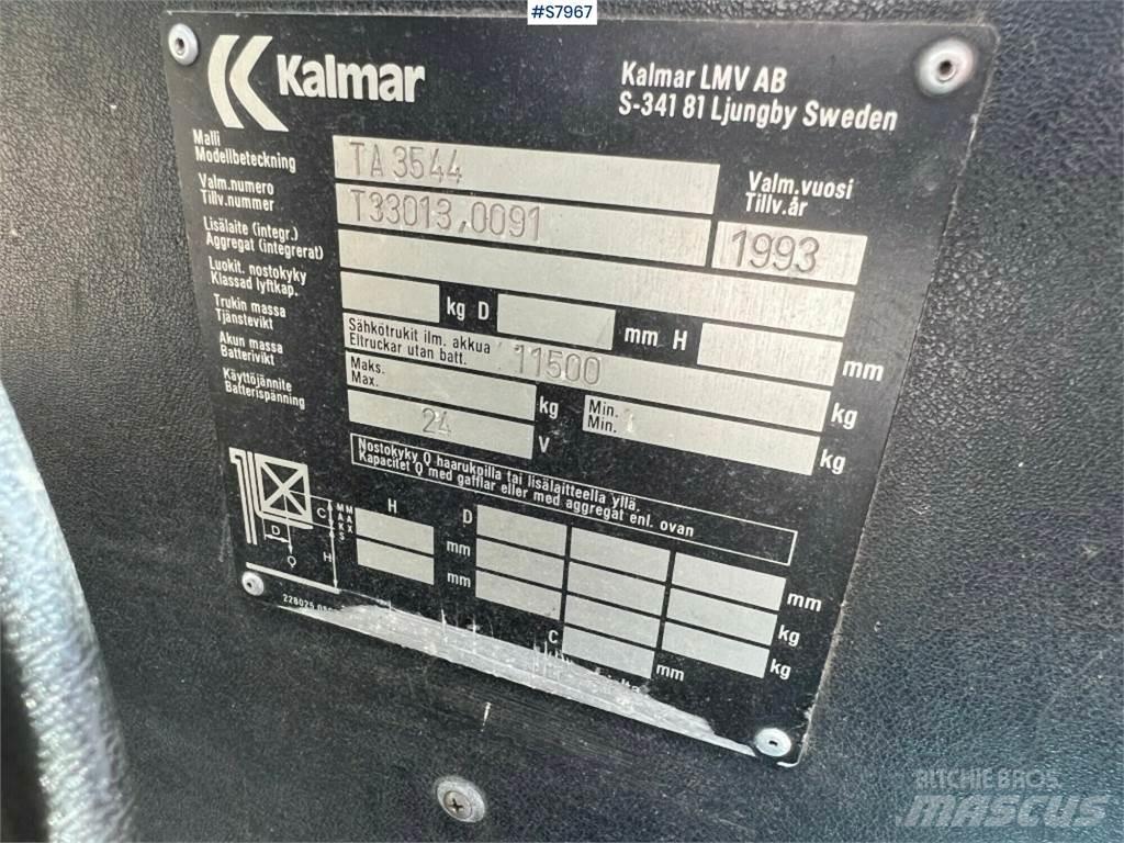 Kalmar TA 3544 Terminalni vlačilci