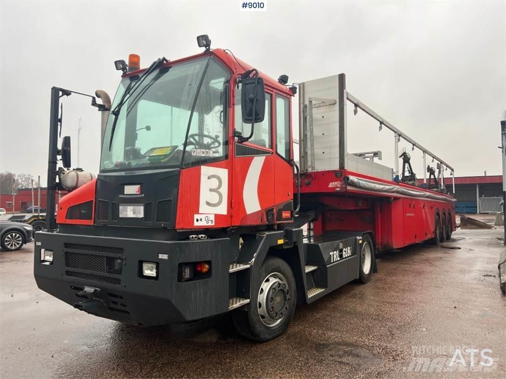 Kalmar TRL618I Terminalni vlačilci