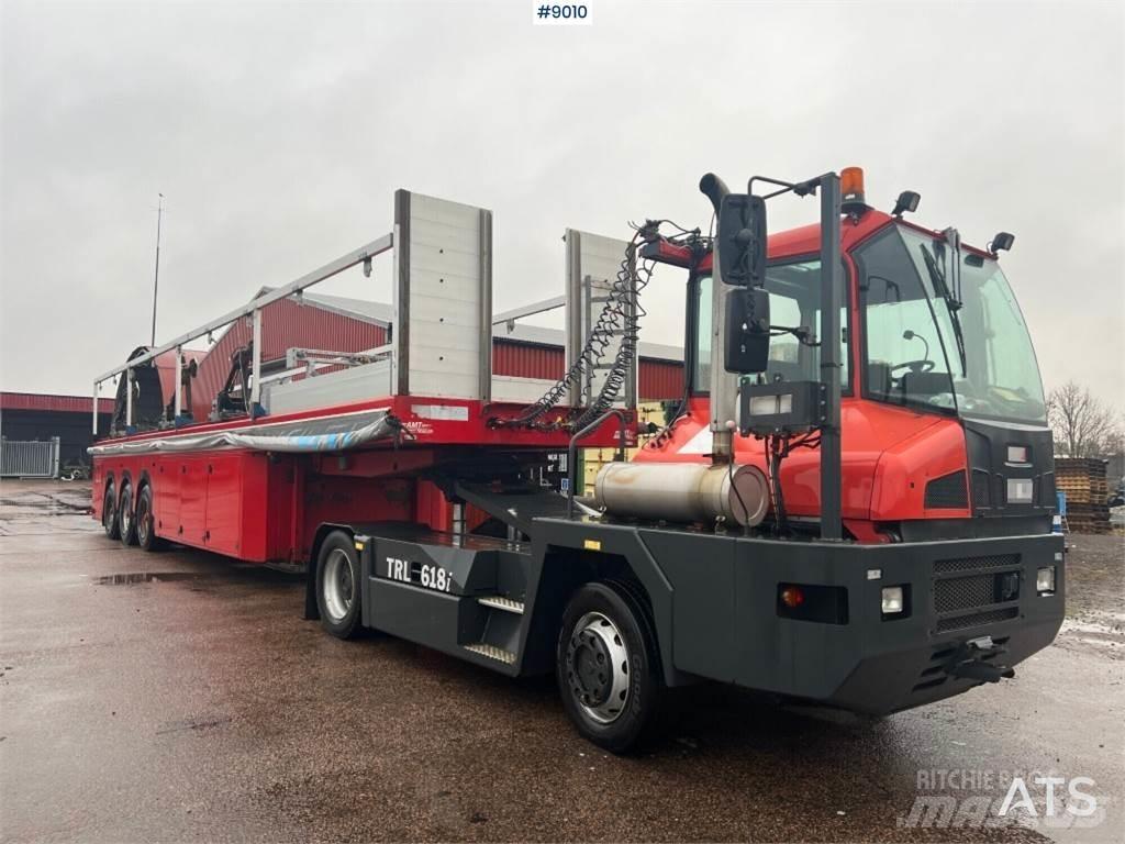 Kalmar TRL618I Terminalni vlačilci