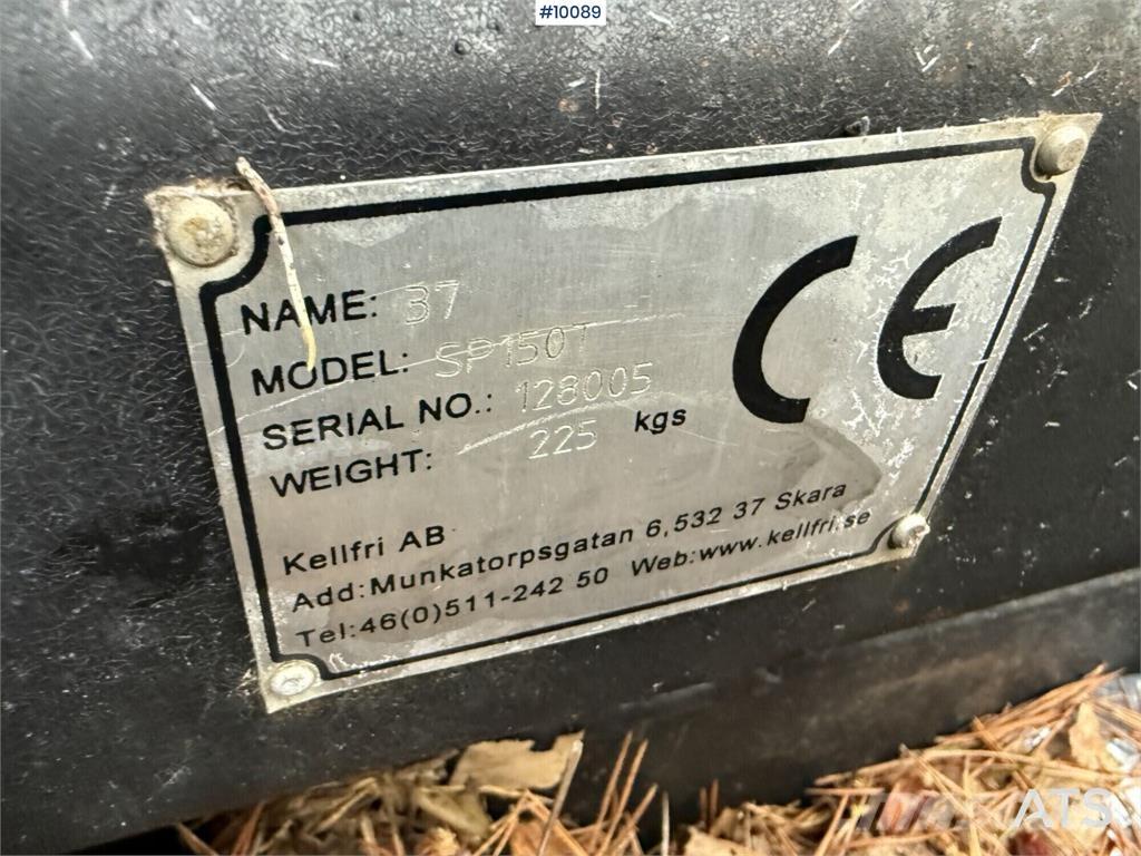 Kellfri SP150T Plugi