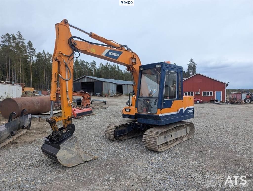 Kobelco K903C Midi bagri 7t – 12t