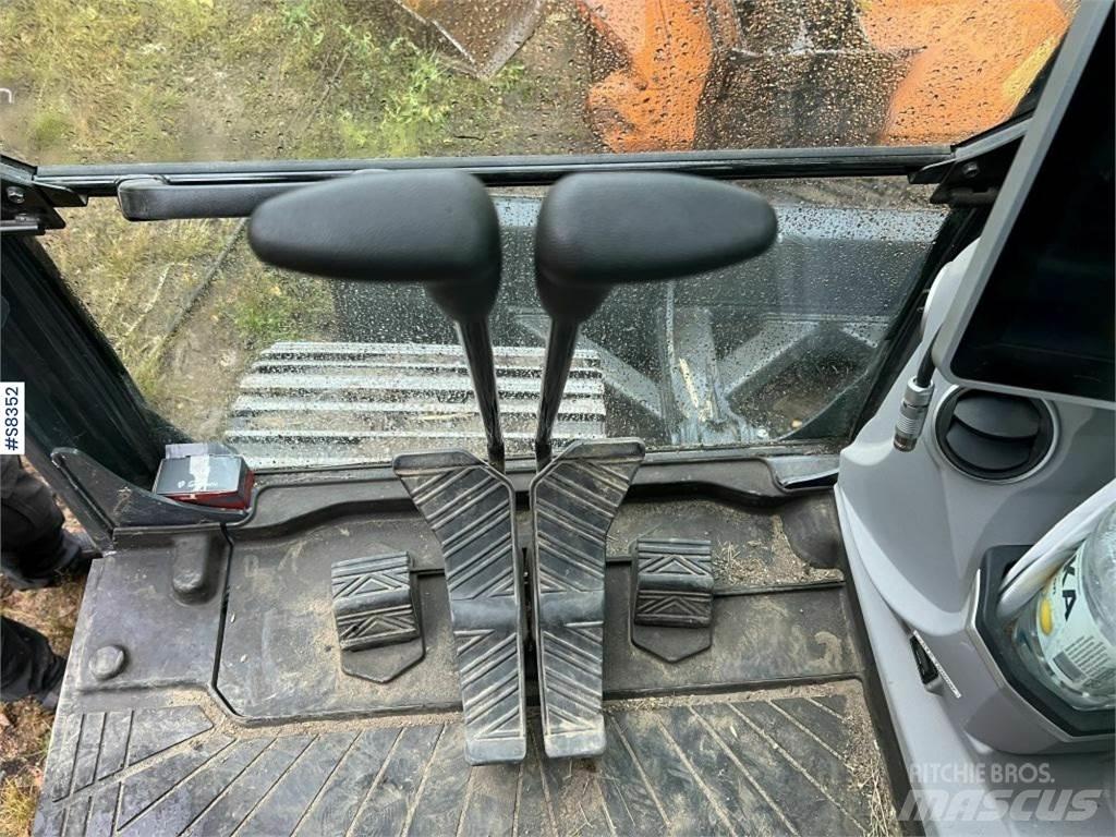 Kobelco SK140 SRLC-7 Bagri goseničarji
