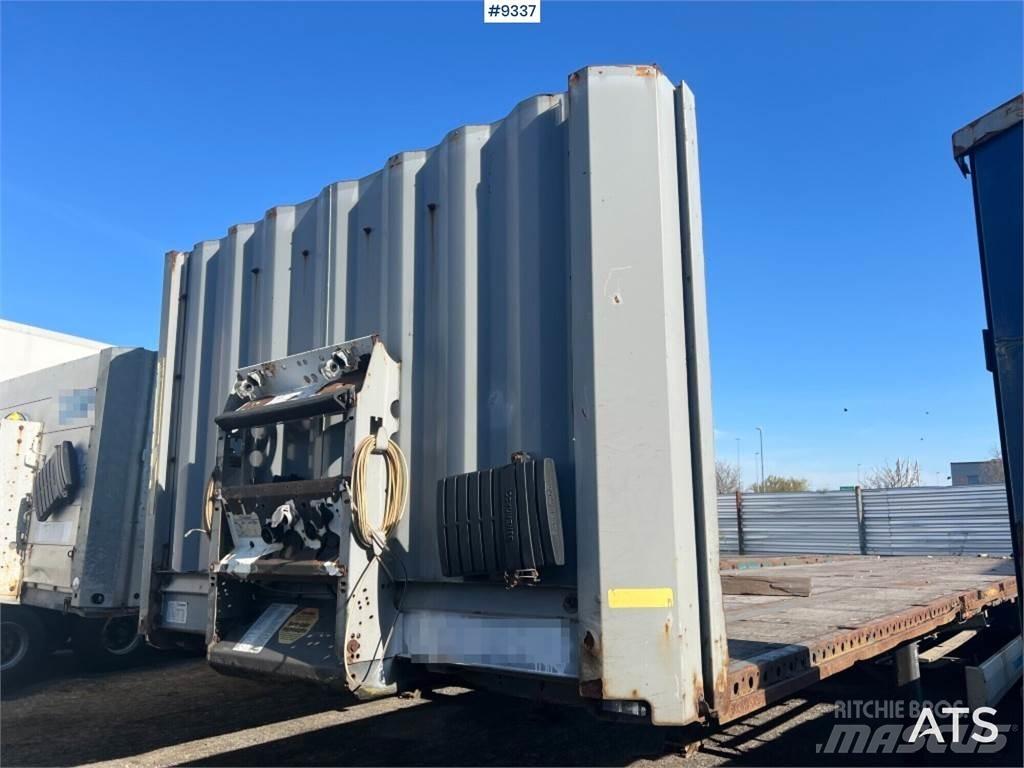 Krone SD Profi-Liner Druge prikolice