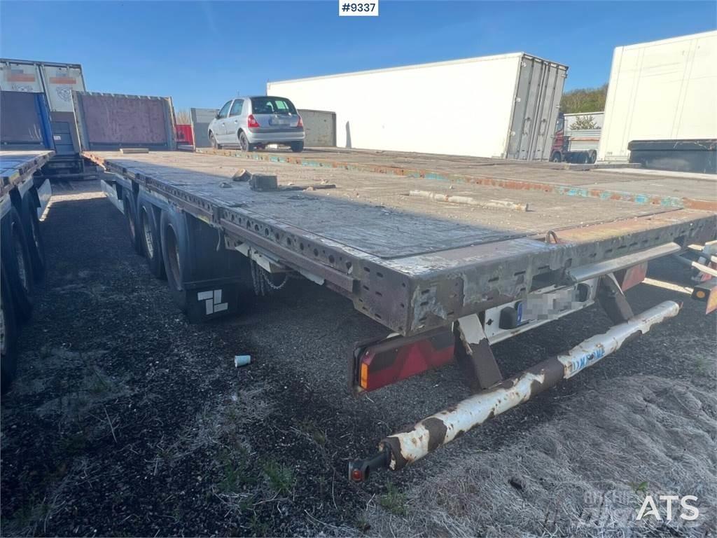 Krone SD Profi-Liner Druge prikolice