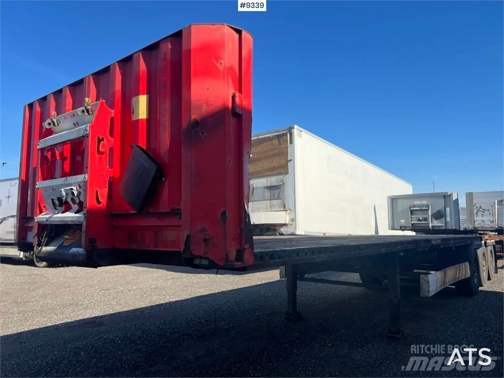 Krone SD Profi-Liner Transport - drugo