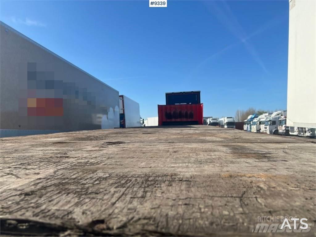 Krone SD Profi-Liner Transport - drugo