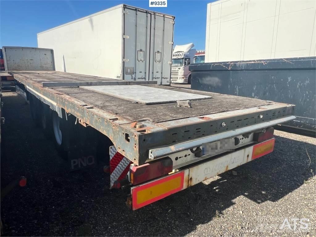 Krone Trailer Druge prikolice