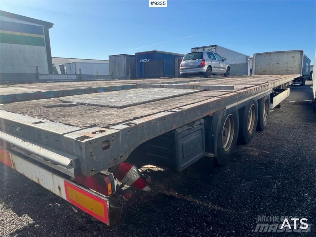Krone Trailer Druge prikolice