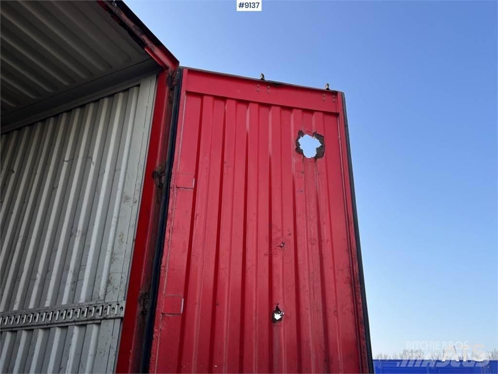 Lagab 5530-3-TC-LSC Druge prikolice