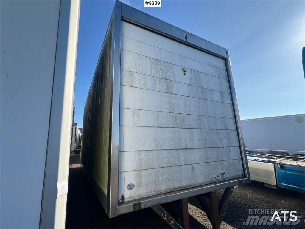Lagab Kyltrailer Druge komponente