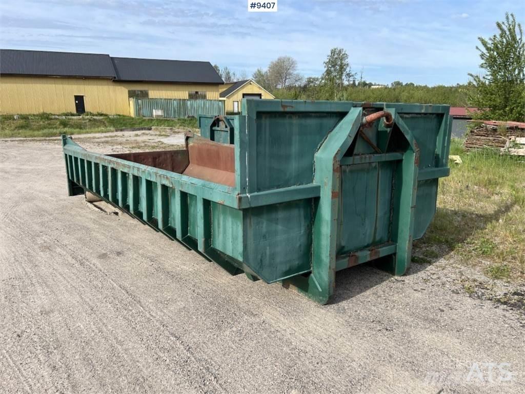  Lastväxlarflak okänd Transport - drugo