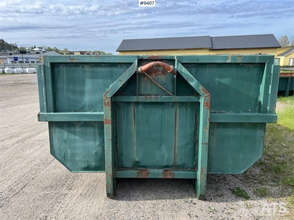  Lastväxlarflak okänd Transport - drugo