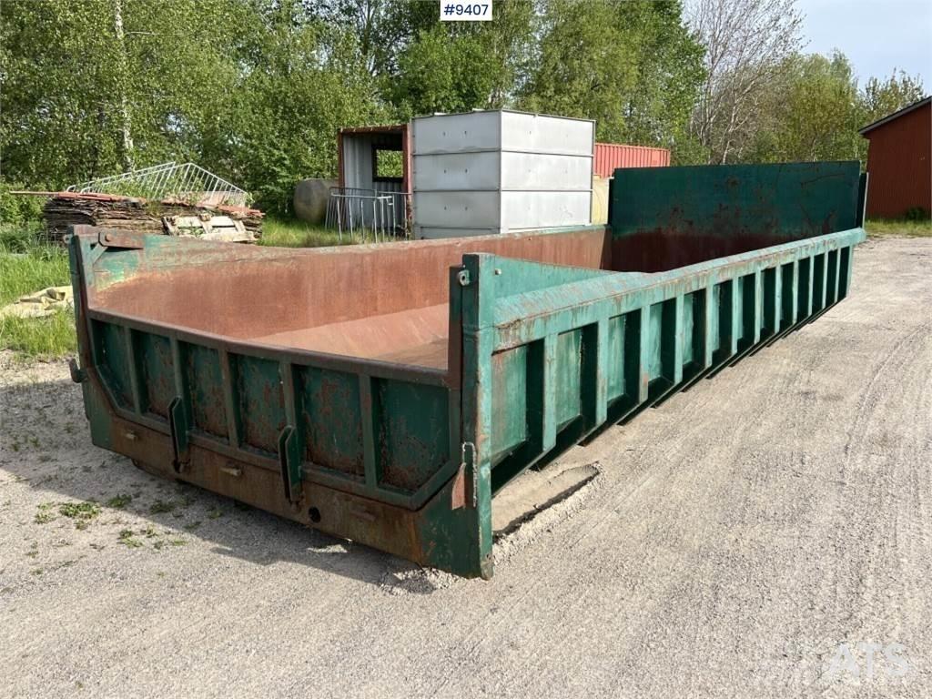  Lastväxlarflak okänd Transport - drugo
