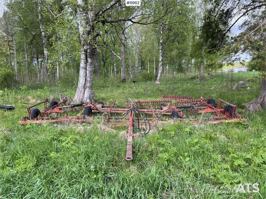 Lilla Harrie HJH610-3 Ostali priključki in naprave za pripravo tal