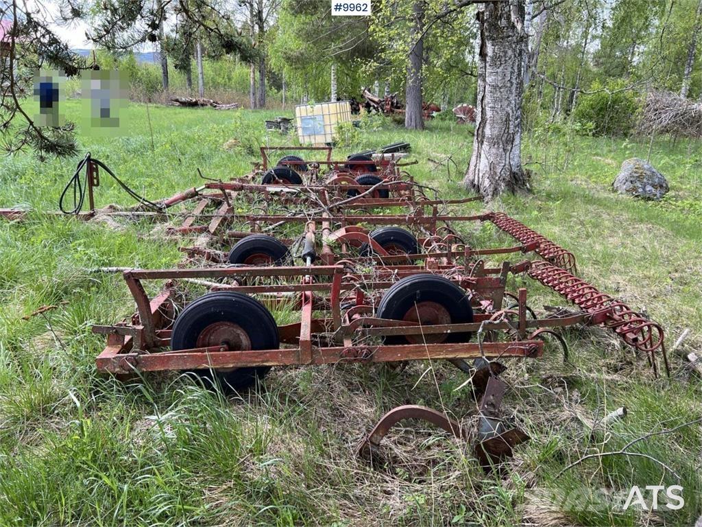 Lilla Harrie HJH610-3 Ostali priključki in naprave za pripravo tal