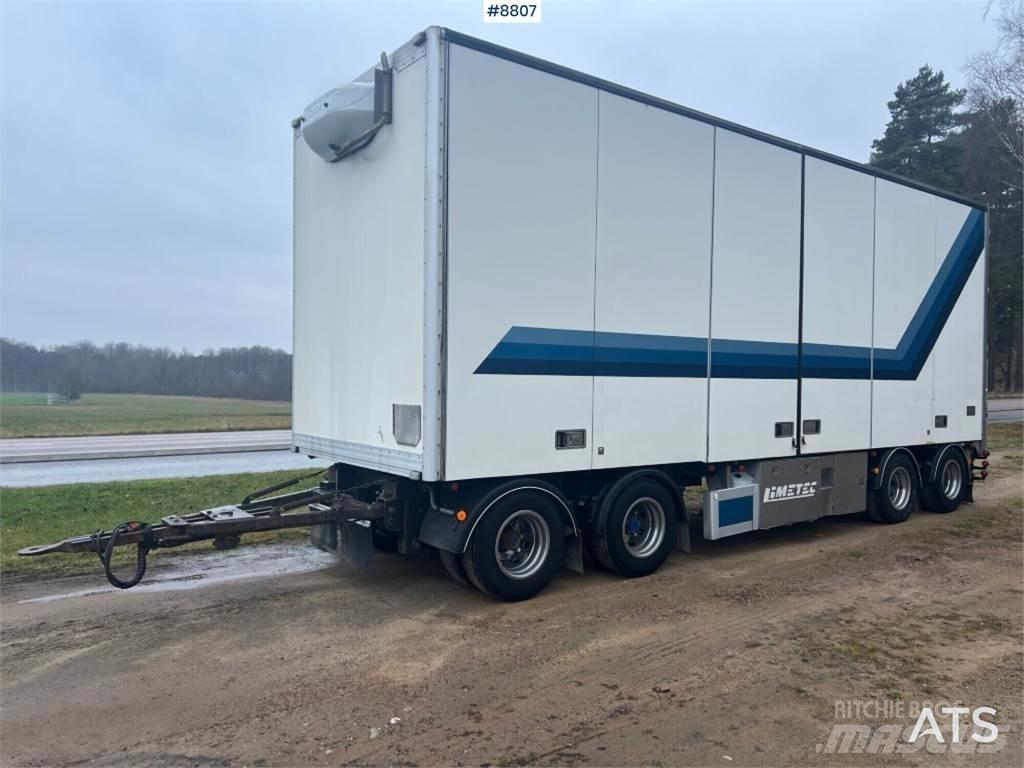 Limetec VPU 432 Druge polprikolice