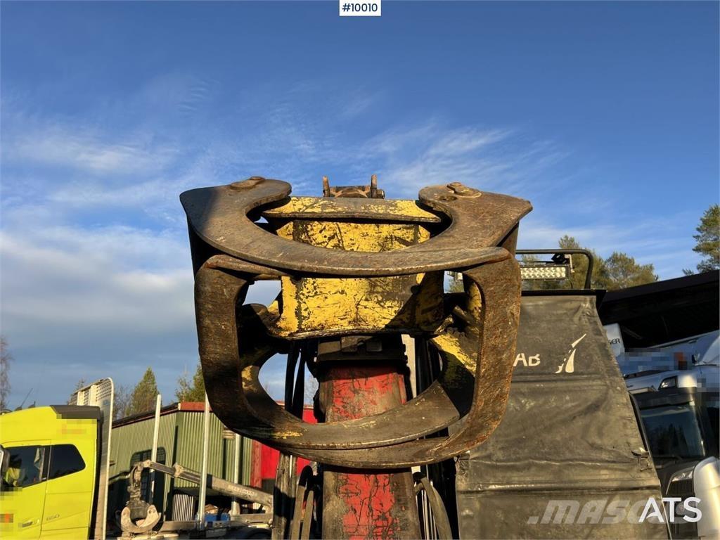 Loglift F125ZT 93 Druga oprema