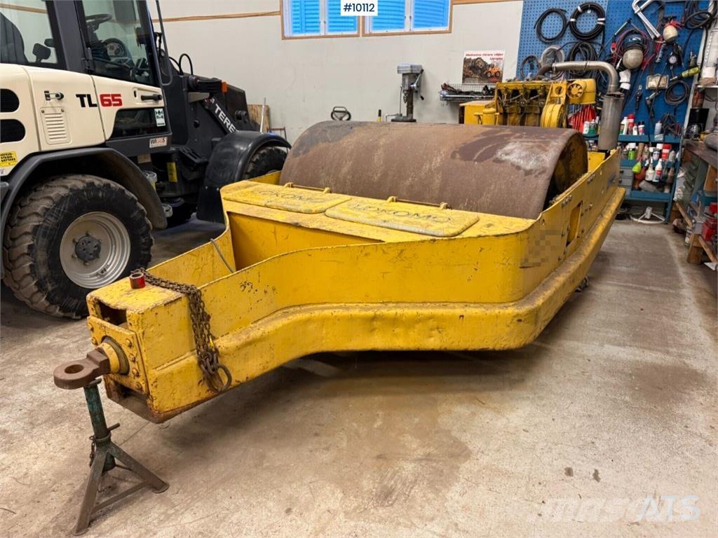 Lokomo AT58 Valjarji