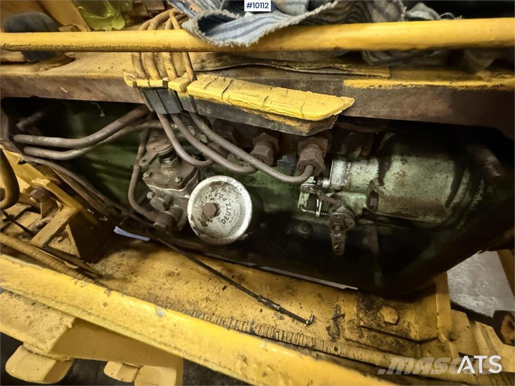 Lokomo AT58 Valjarji