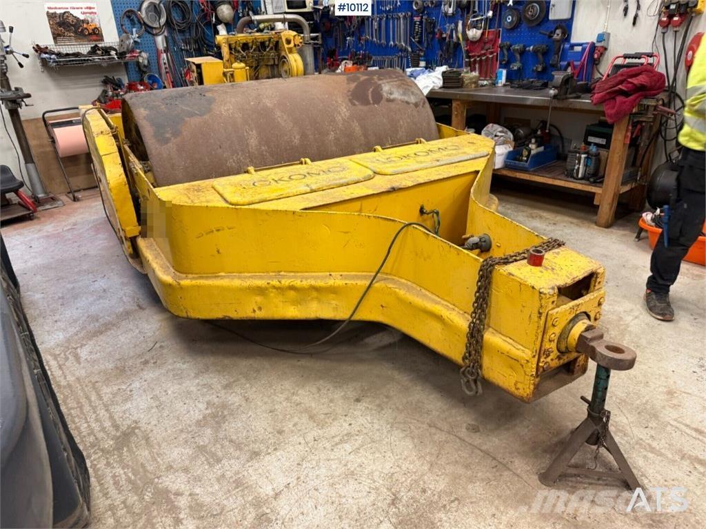 Lokomo AT58 Valjarji