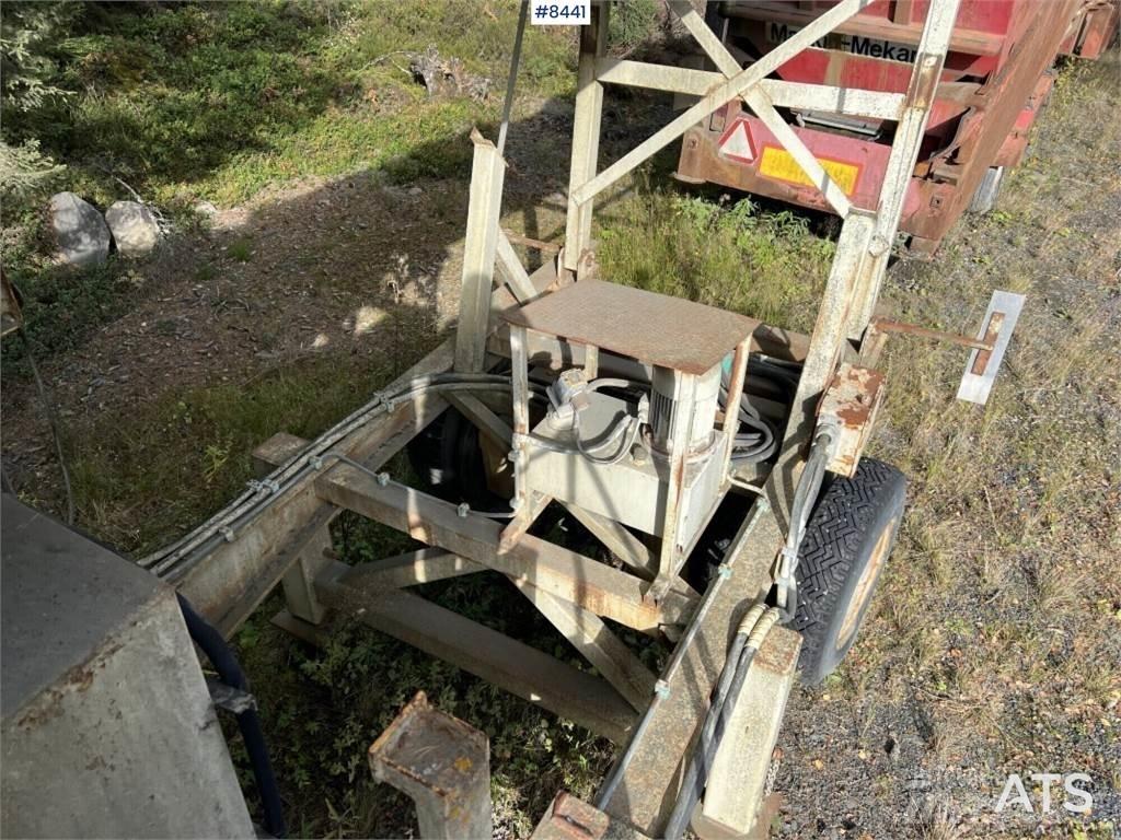 Lokomo G3210 Drobilci