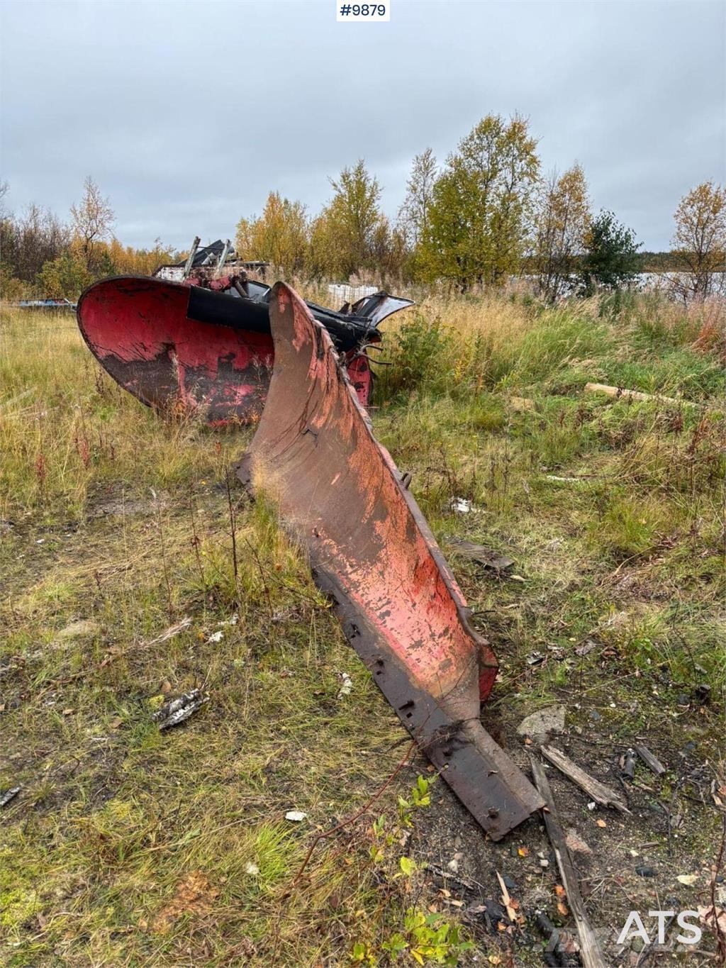  Mãhlers 3700 mm Transport - drugo