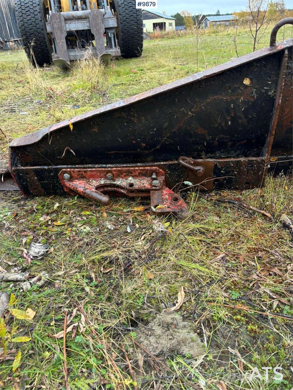  Mãhlers 3700 mm Transport - drugo