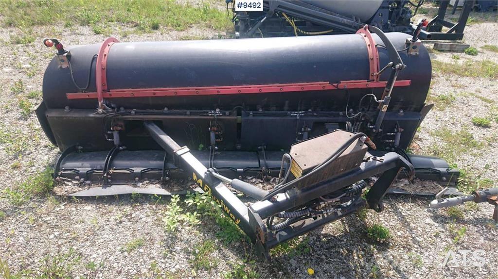  Mãhlers Flexiway plow Transport - drugo