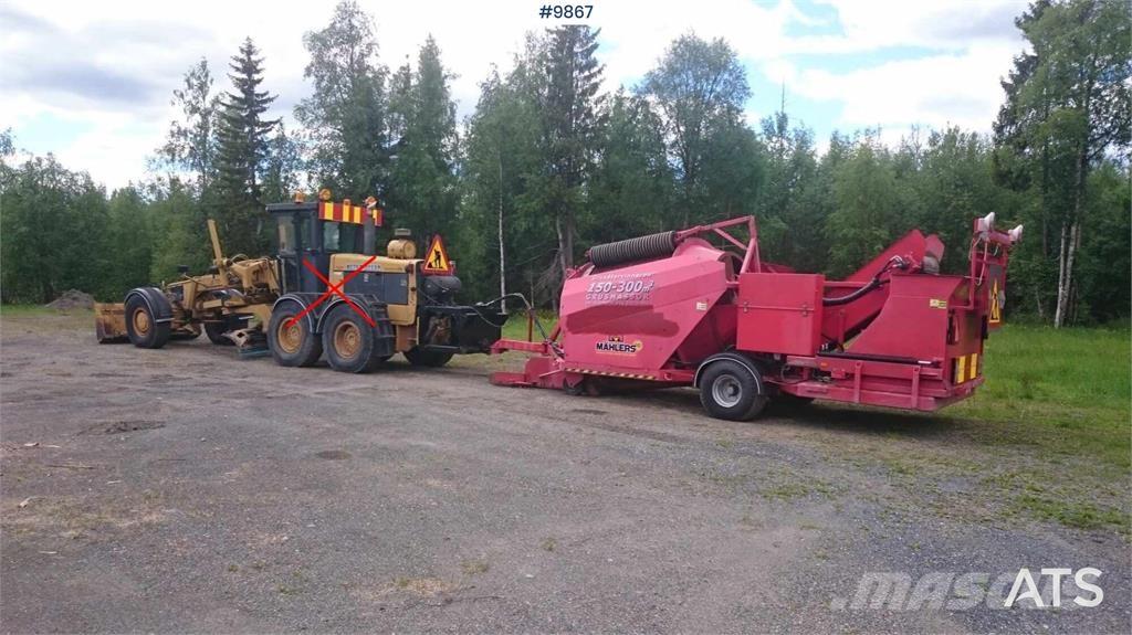  Mãhlers Grussorterare Drugi deli