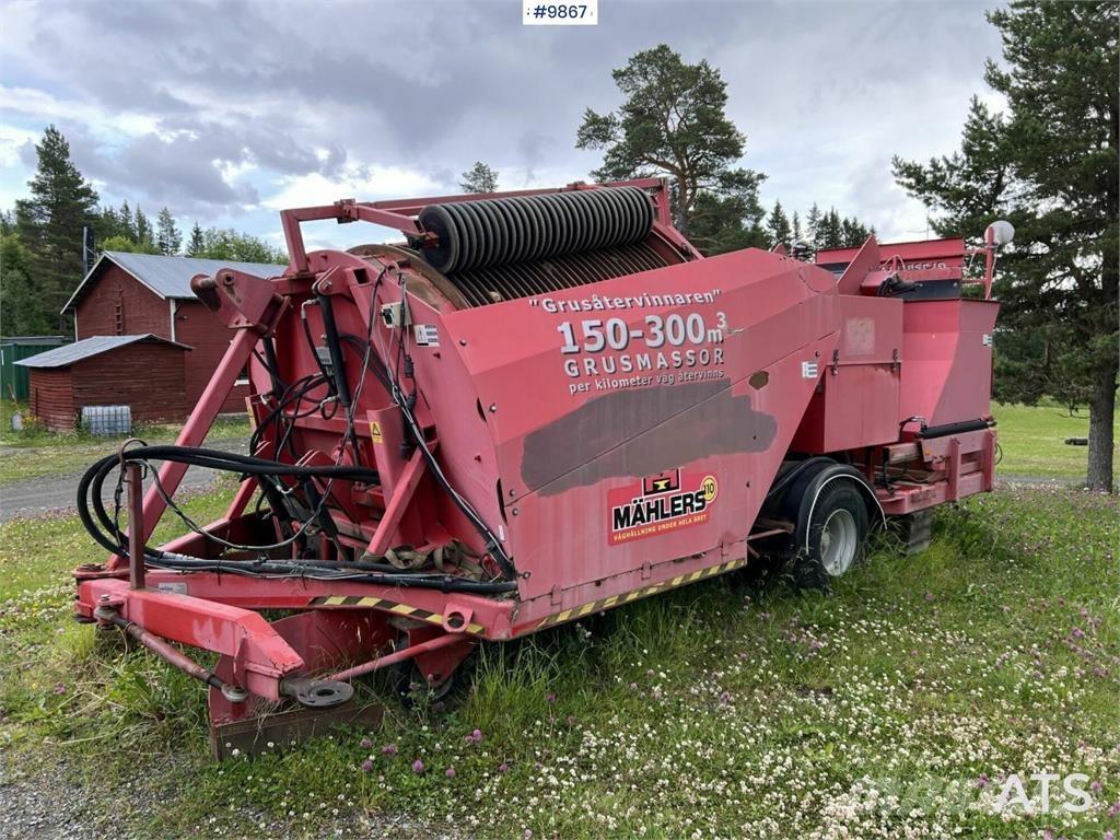  Mãhlers Grussorterare Drugi deli