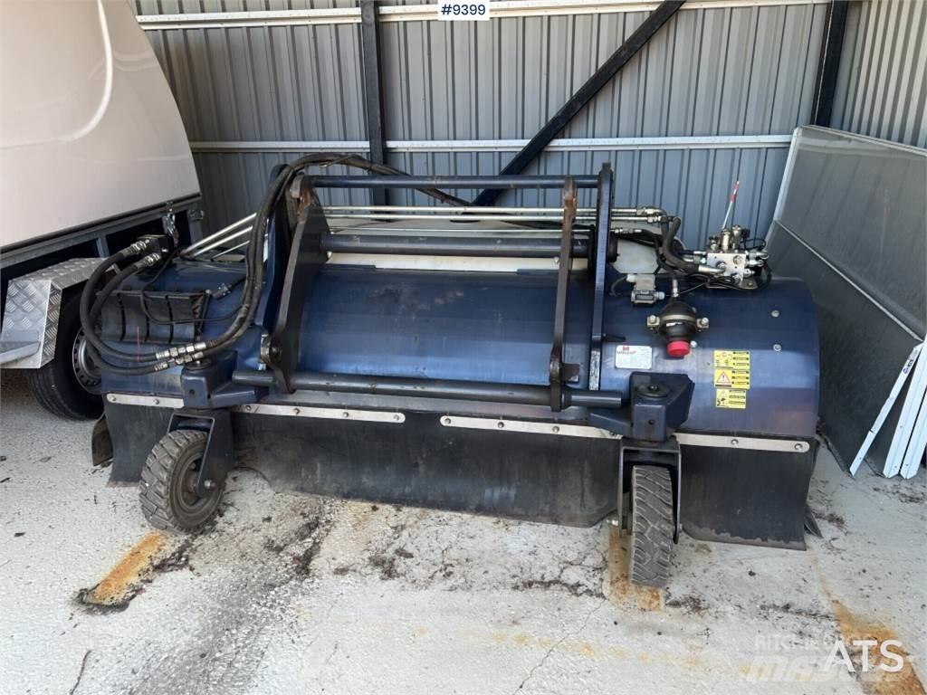  Mãhlers T-250 Pripomočki za betonska dela