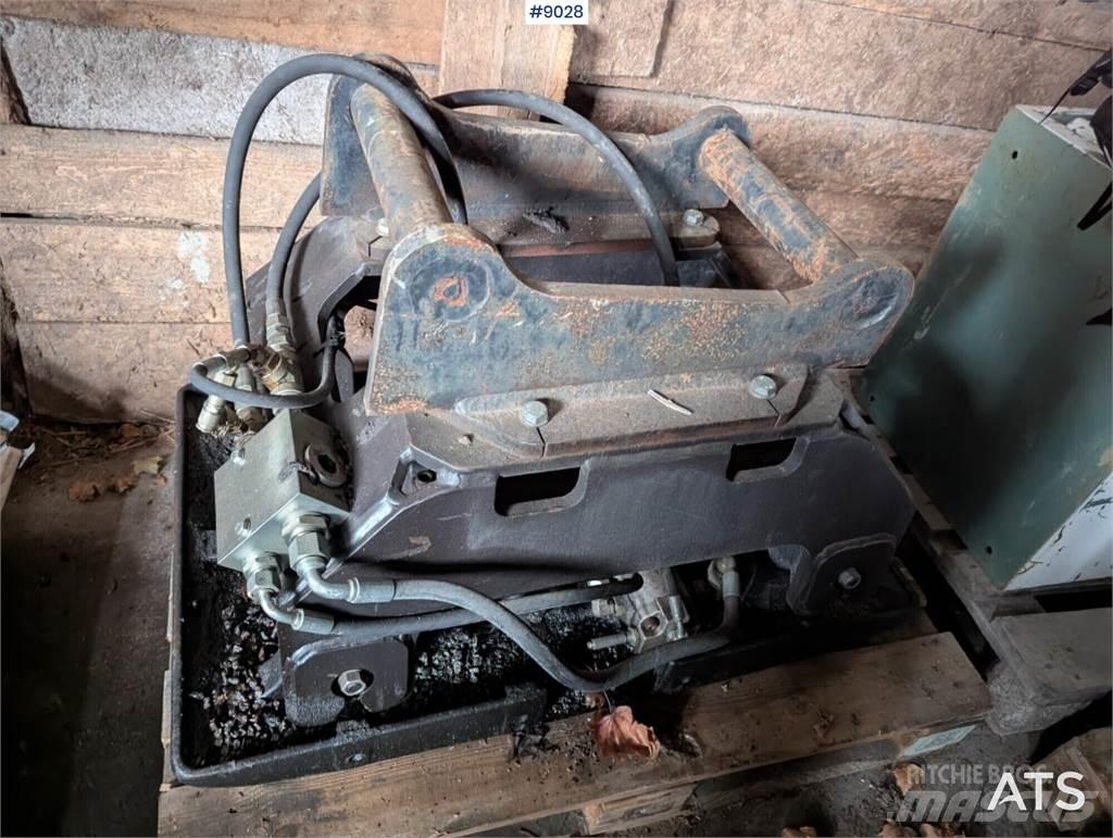  Markvibrator S60 Drugi deli