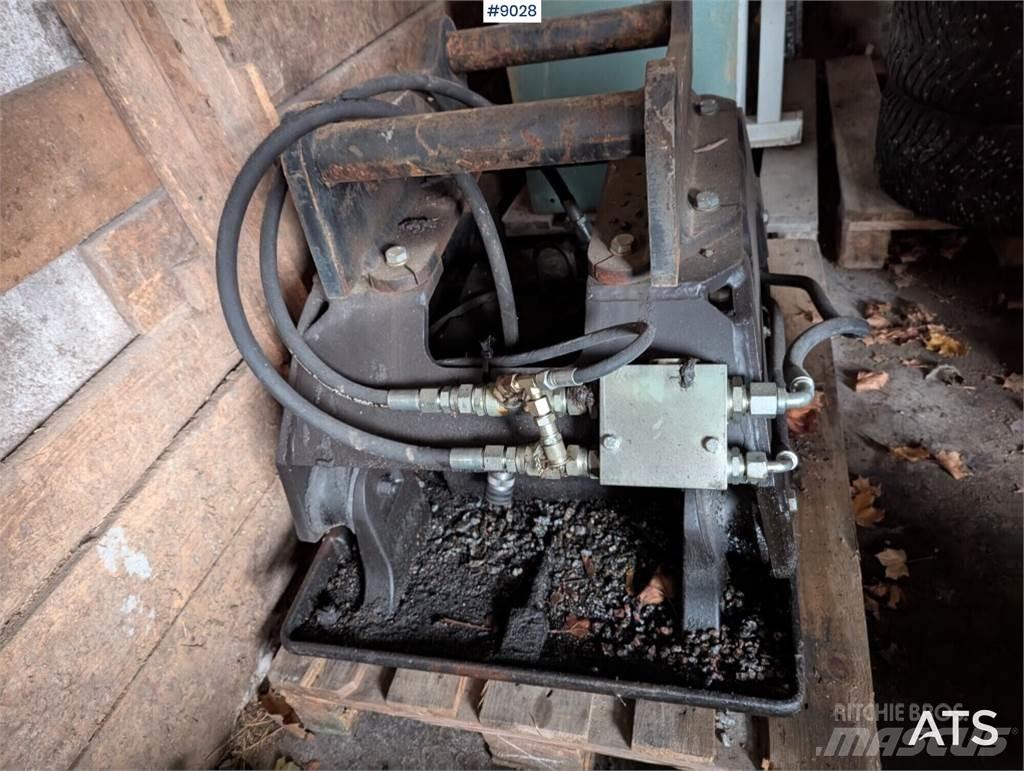  Markvibrator S60 Drugi deli