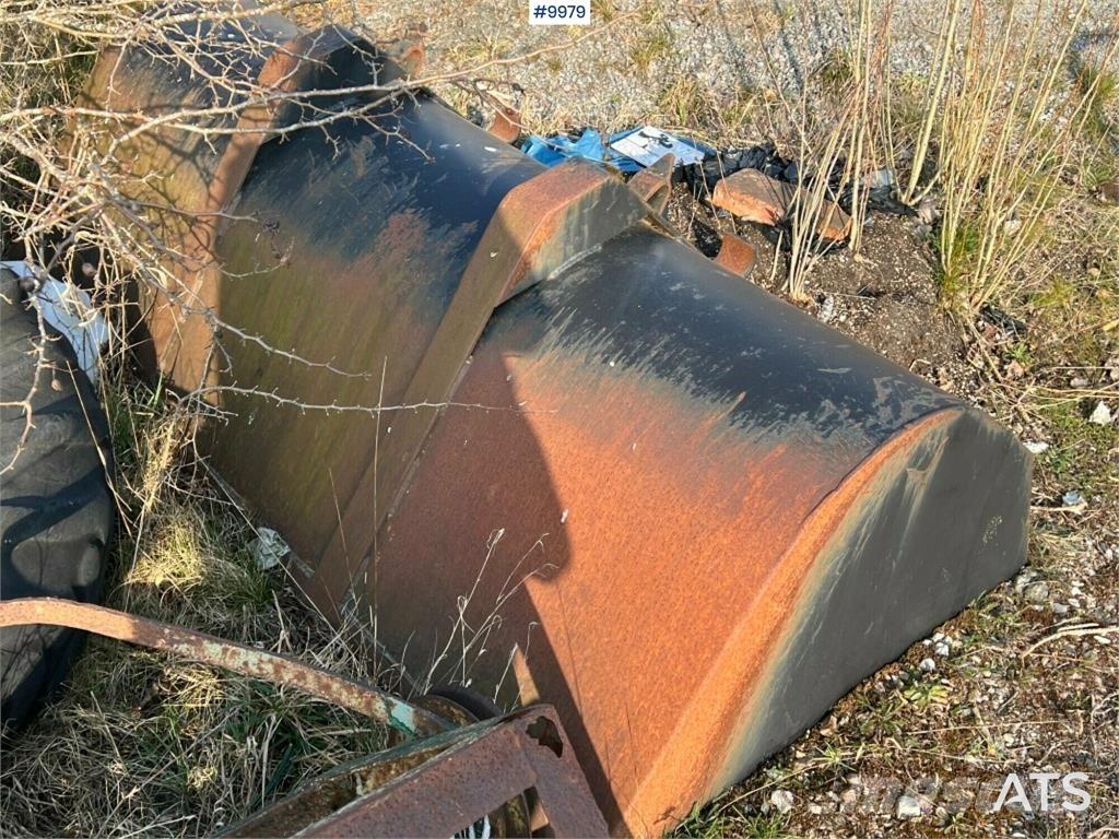 Massey Ferguson 203 Traktorji