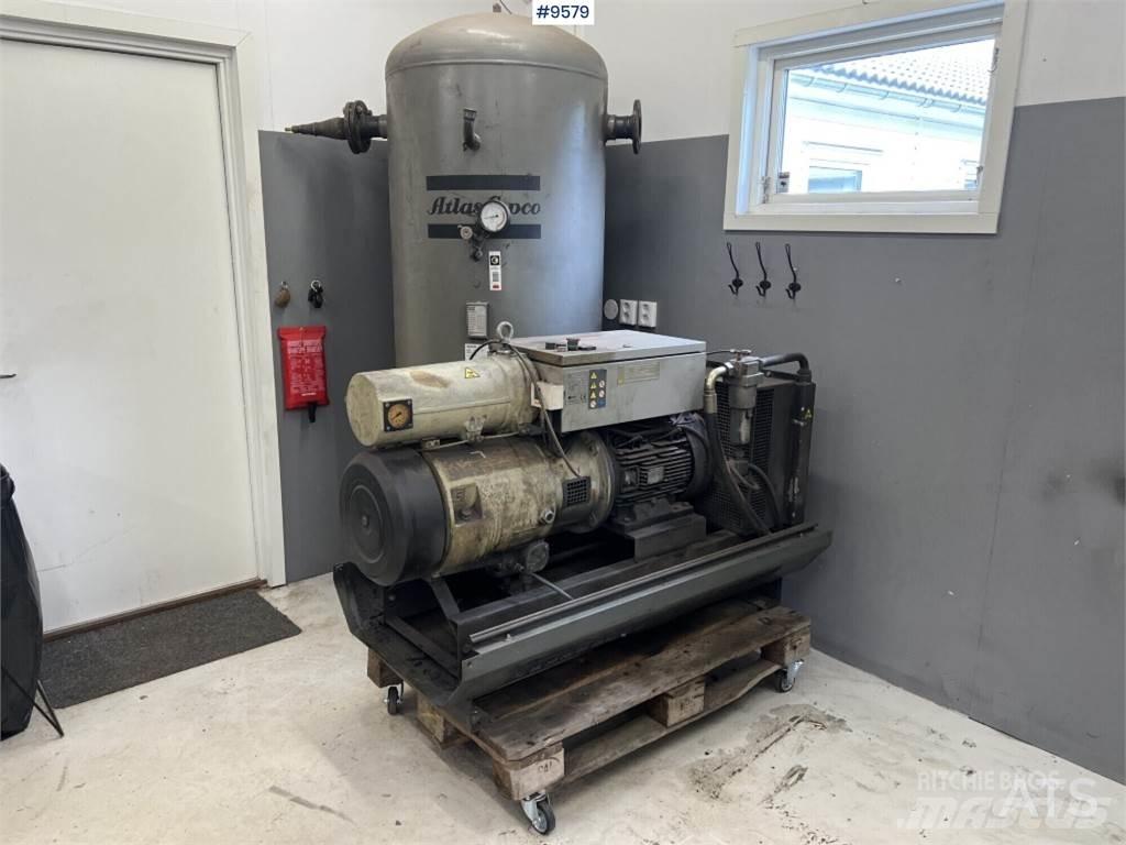 Mattei ERC1015L KIT Kompresorji