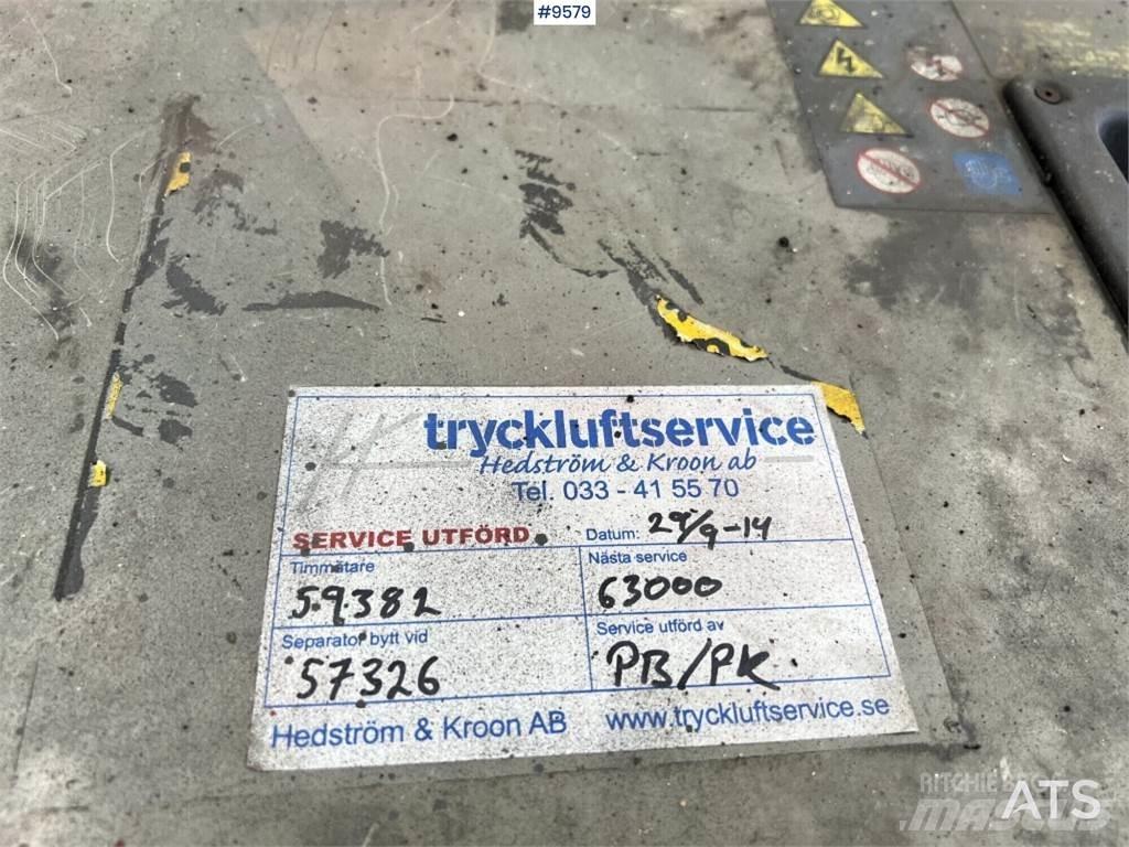 Mattei ERC1015L KIT Kompresorji