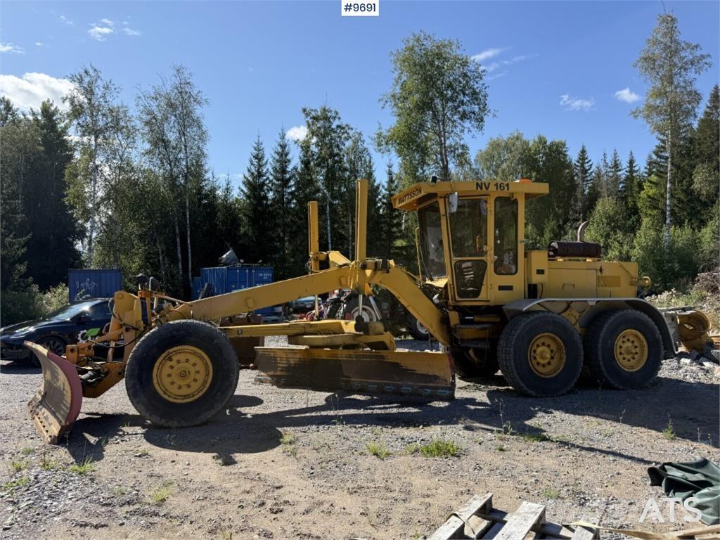 Mattsson NV 161 Grederji