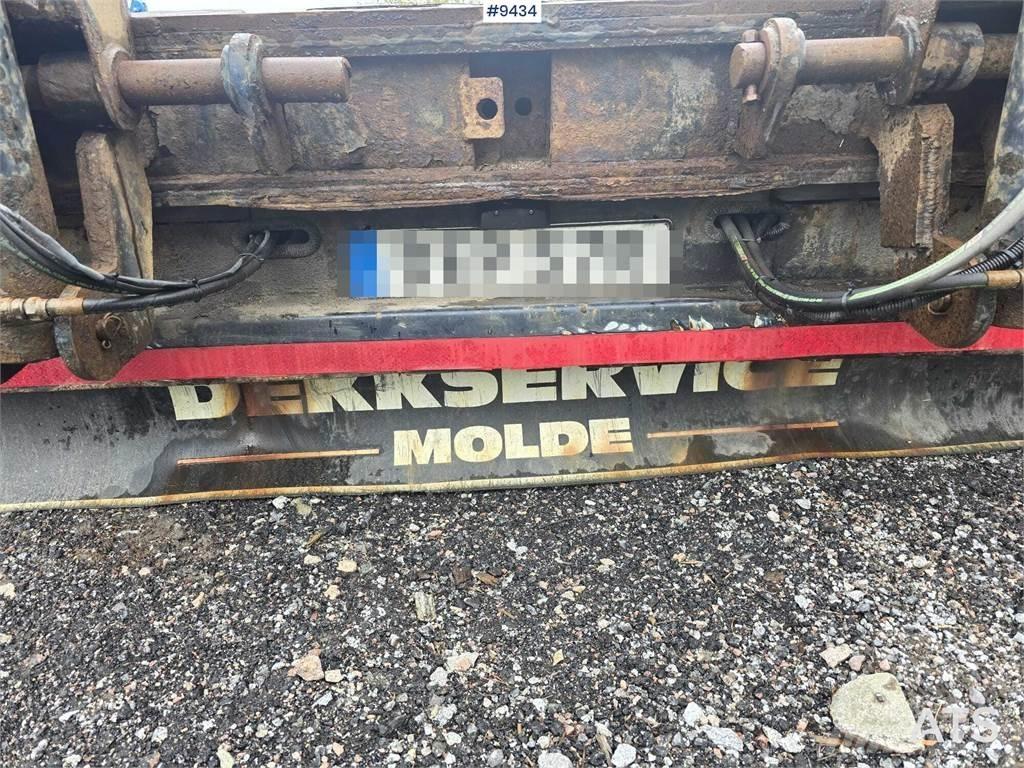 McCauley MAC-TLL3-33 Druge prikolice
