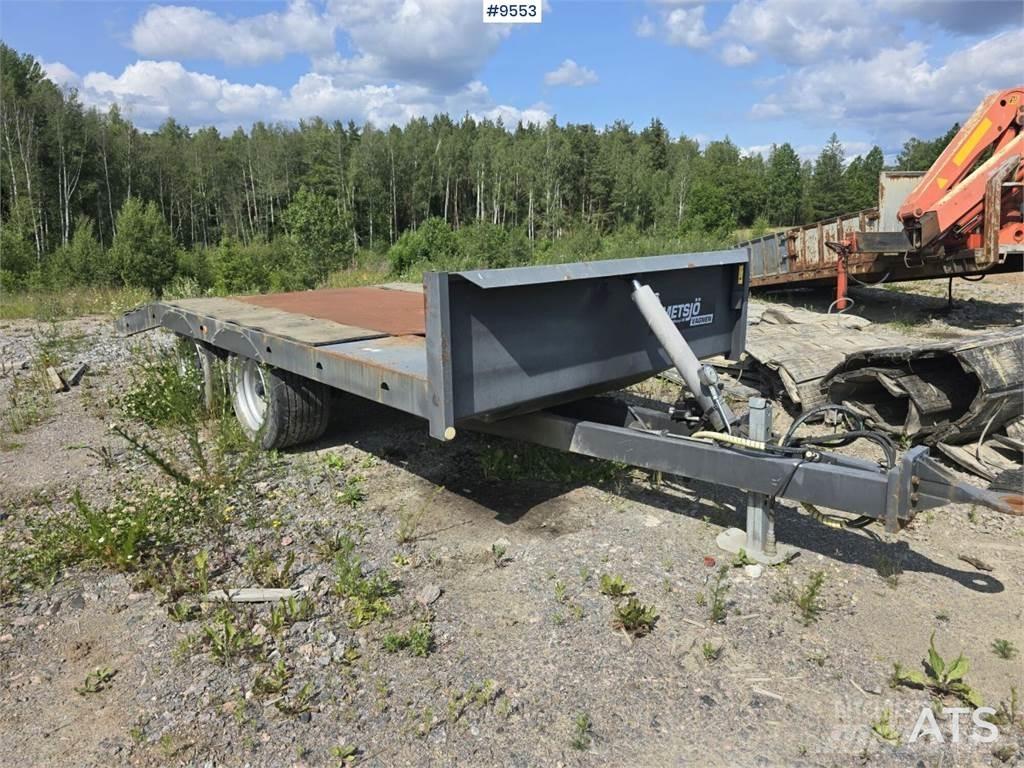 Metsjö MT-17 Drugi deli